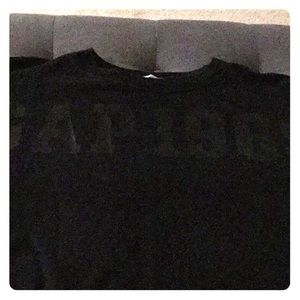 This Sweat Shirt Crop Top is a MUST HAVE